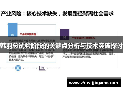 韩羽总试验阶段的关键点分析与技术突破探讨